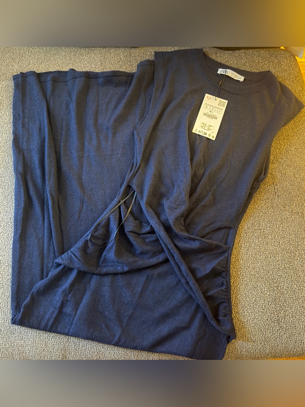 NWT‼️ ZARA DRESS - Picture 4 of 5